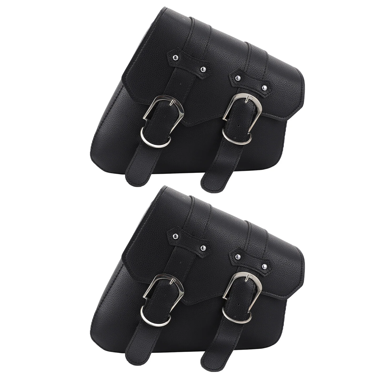 

1 Pair Useful Motorcycle Side Pouch Durable Tool Bag Portable Hanging Pouch