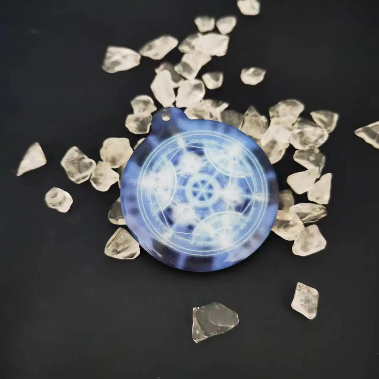 1 шт. карта tarjeta cuantica Nume V8.0 качественно ионизированная микросхема Newmi Terahertz с