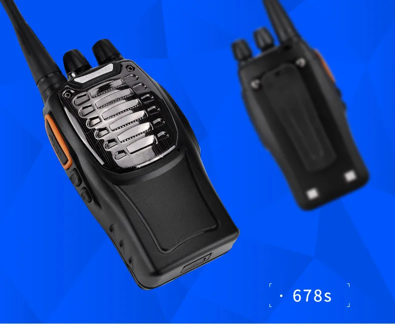 Baofeng678S Communication Equipment Baofeng Intercom Radio Station Mini Wireless Intercom