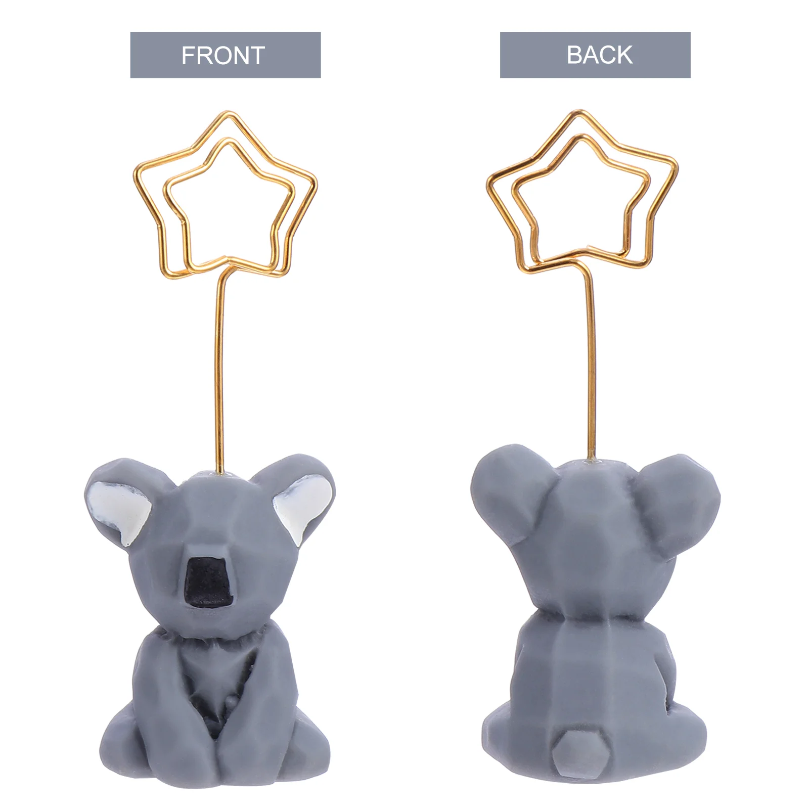 Рисунок 2 - декоративные держатели для бан