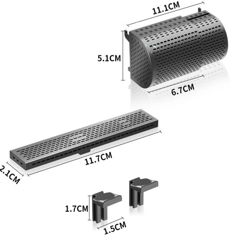 Фильтр для аквариума Juwel предотвращения попадания мелких рыбок и креветок в