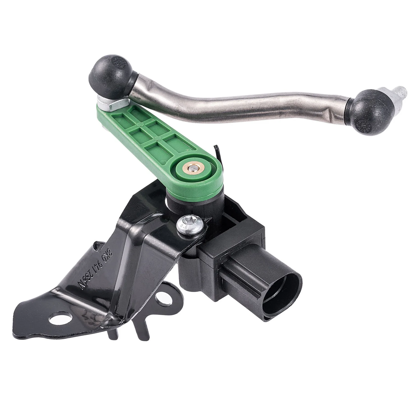 

Front Headlight Level Sensor for A4 A5 S4 S5 2.0 3.0 4.2 8K0941286N