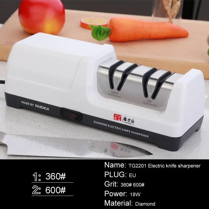 

TAIDEA TG2201 Электрическая точилка для ножей