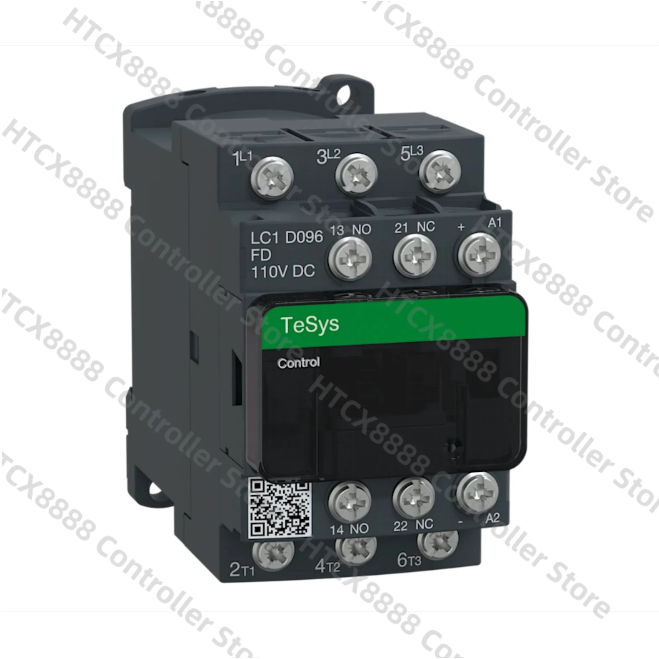 Микросхема LC1D096FD 9A 110VDC