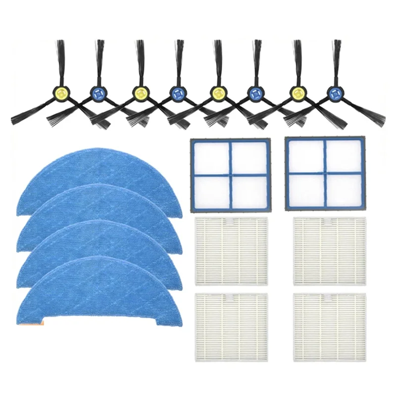 

Запчасти для робота-пылесоса ILife Chuwi V8 V8S Plus X750 X800 X785 V80 Max