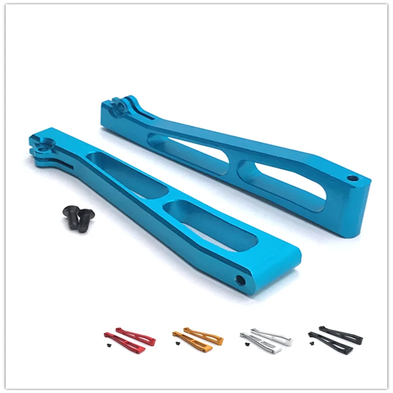 

Metal upgrade modification front and rear upper swing arm EA1002A For JLB 1/10 J3 RC Car parts