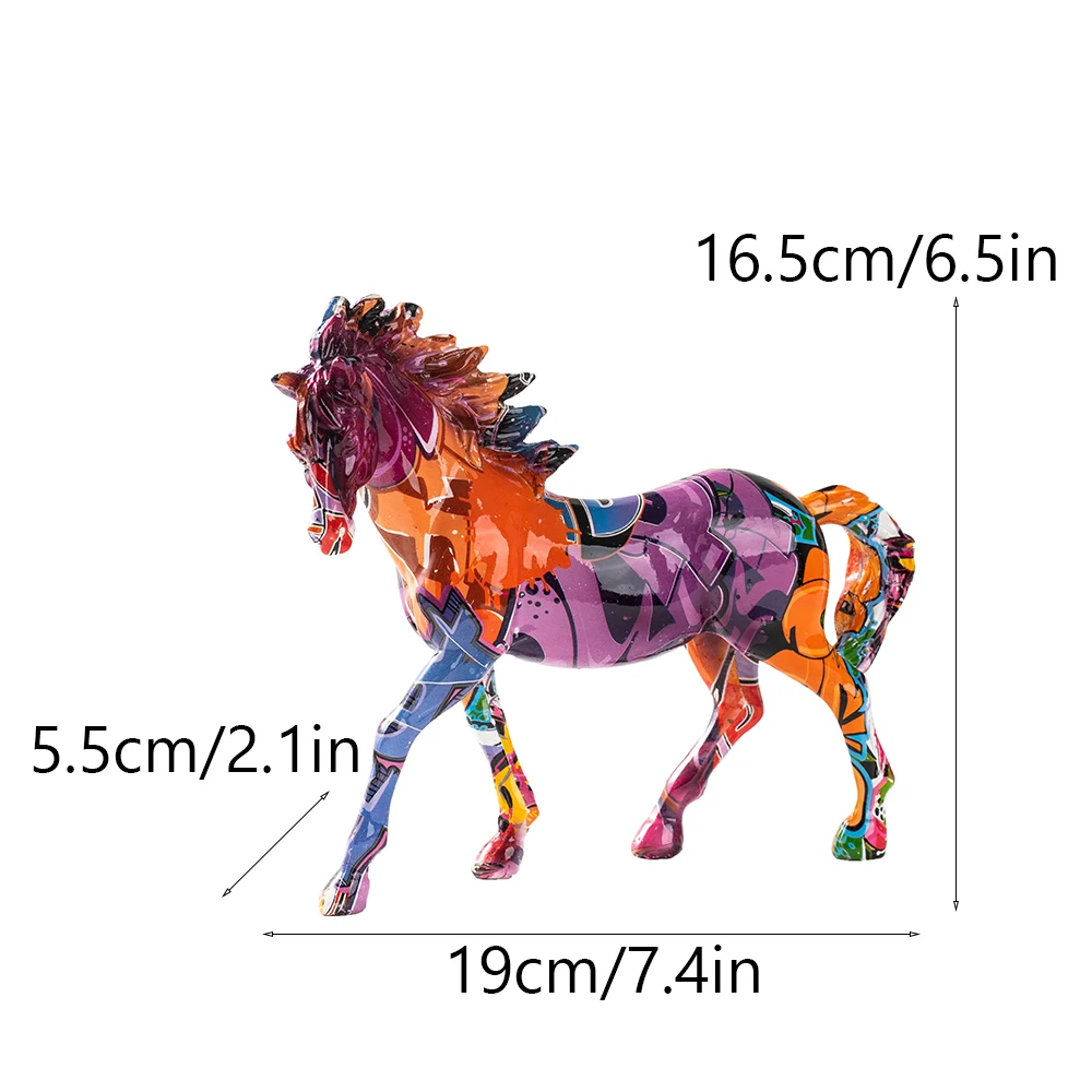 

Фигурки лошадей Vilead