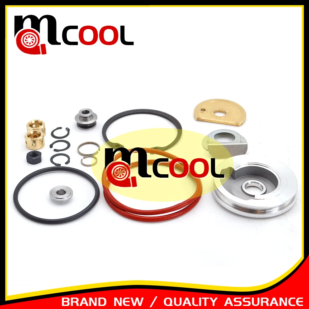 Фото Автозапчасти CT15B Turbo Repair Rebuild Kit для TOYOTA CT12B 1HD-FTE 1JZ-GTE 17201-17040 №1