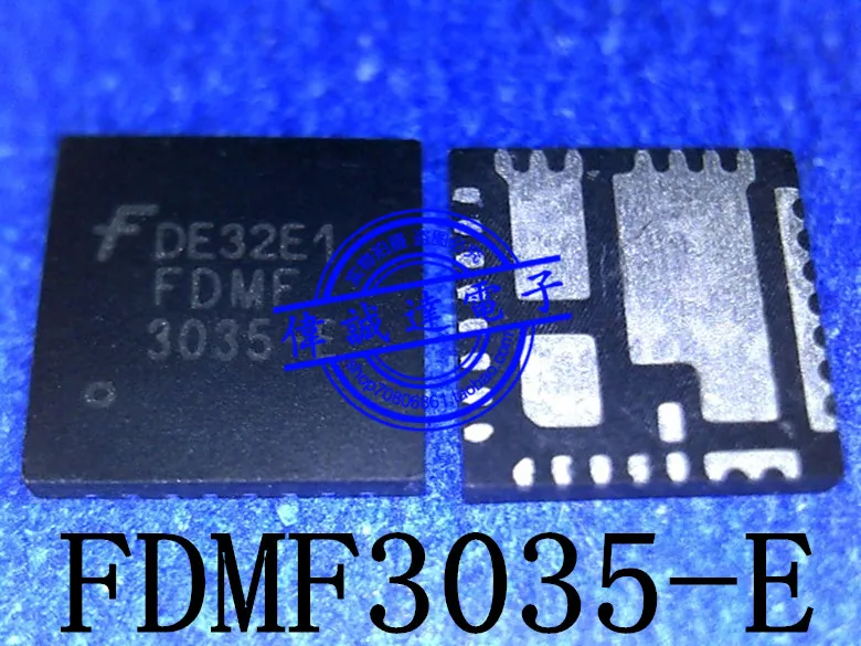 

(2Pcs/lot)FDMF3035-E FDMF 3035-E QFN31