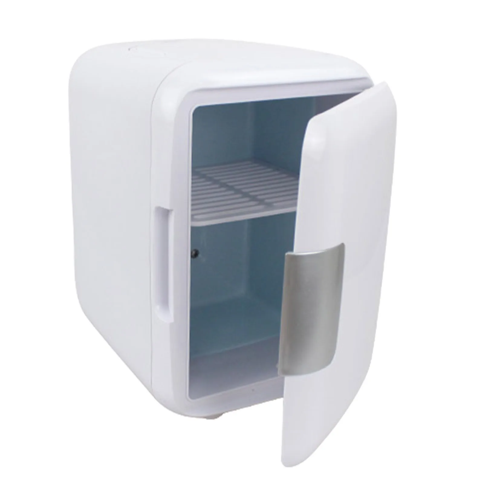 

Car Refrigerator Warmer Freezer 12V Skincare Fridge Portable Small Refrigerator And Warmer For Cosmetics Foods 12V Fridge For