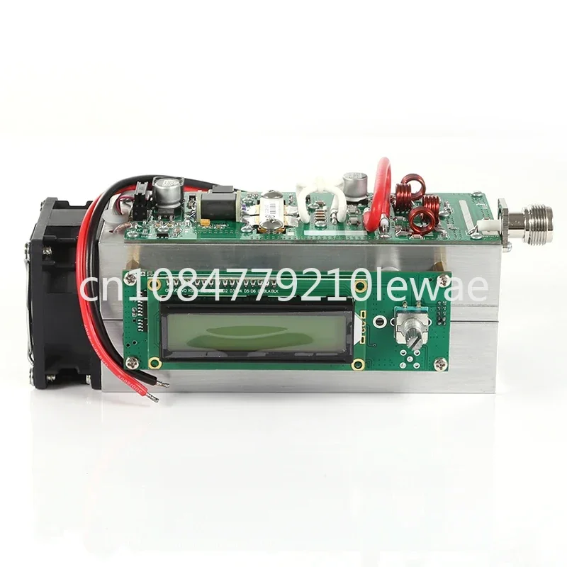 Регулируемый радиоприемник 120 Вт 87 5-108 МГц FM-приемник с защитой от ветра