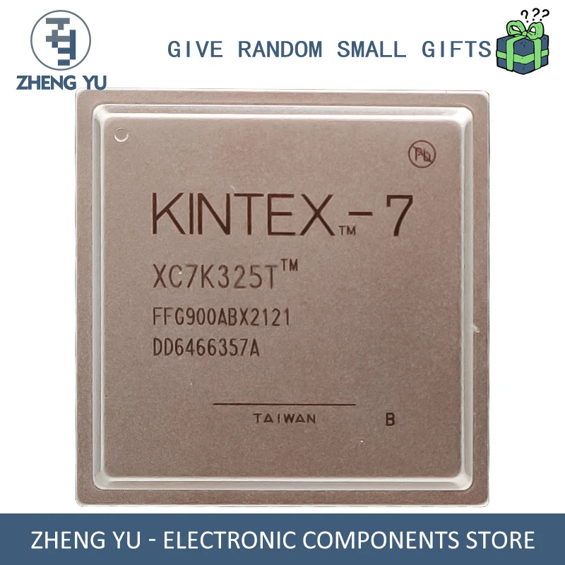 

XC7K325T-2FFG900I FBGA-900 PROGRAMMABLE LOGIC DEVICE
