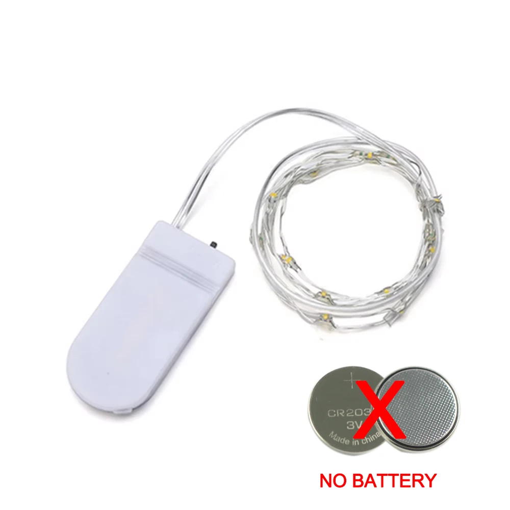 

Светодиодные гирлянды из медной проволоки FOXGBF