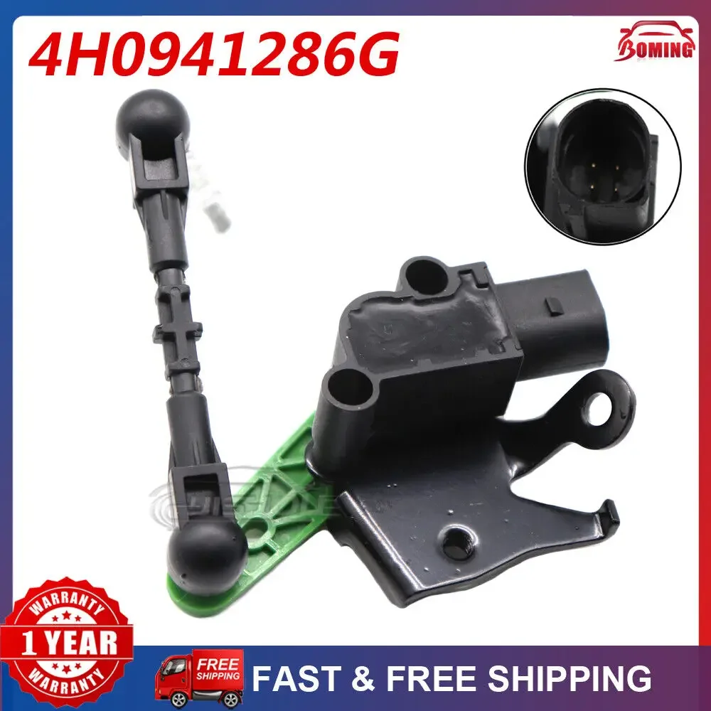 Датчик уровня автомобильных фар подходящий для Audi A6 A7 A8 S6 S8 RS7 quattro L 4H 3 0 TFSI 0941286 Г 3С