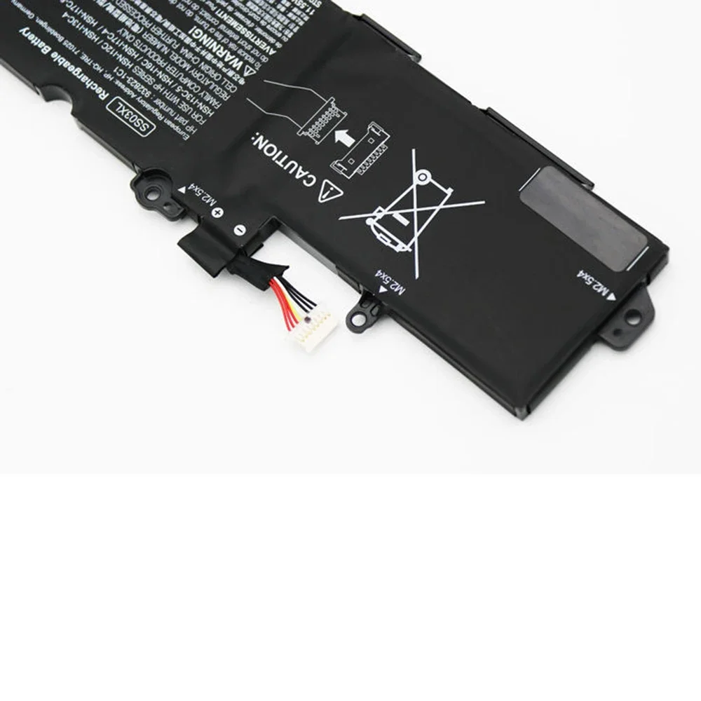 Оригинальный аккумулятор для ноутбука SS03XL 11 55 В 50 Втч HP EliteBook 840 G5 G6 730 735 740 ZBook 14U Mobile