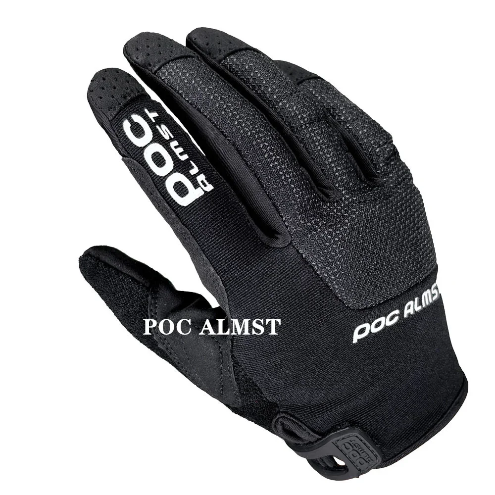 Фото POC ALMST 2025 Взрослые перчатки для мотокросса Race MTB Горные мото велосипедные перчатки ATV MX UTV BMX Enduro Мотоцикл Внедорожные мужские Guantes №3