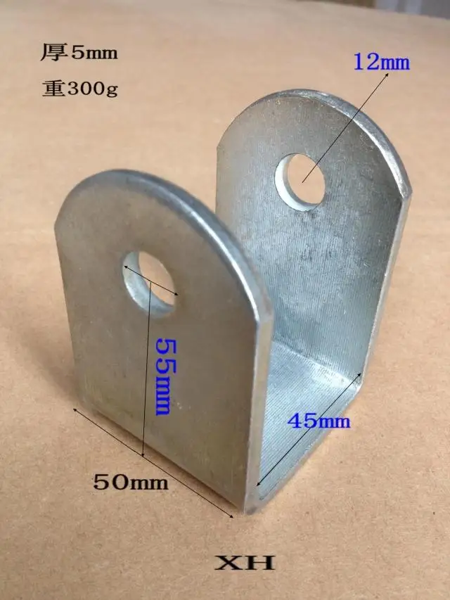 

Reinforced lifting lug, shock-absorbing lifting lug, shock-absorbing lifting lug, iron parts, stamping parts, welding parts