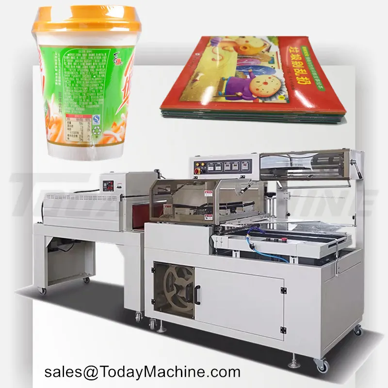 

Автоматическая горизонтальная упаковочная машина для упаковки шоколадных пакетов