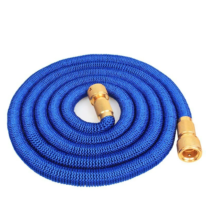 Garden Watering Hose High-pressure Water Pipes Flexible Watering Hose Extendable Gardening Agricultural Tools and Equipment Set