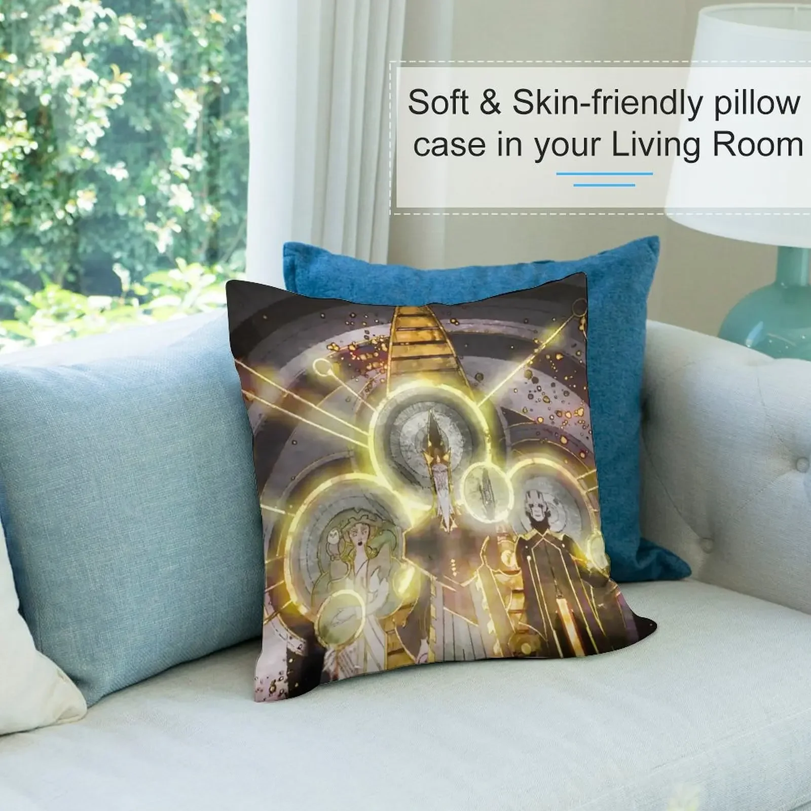 Остров Мортиса декоративная подушка рождественские чехлы для диванных подушек