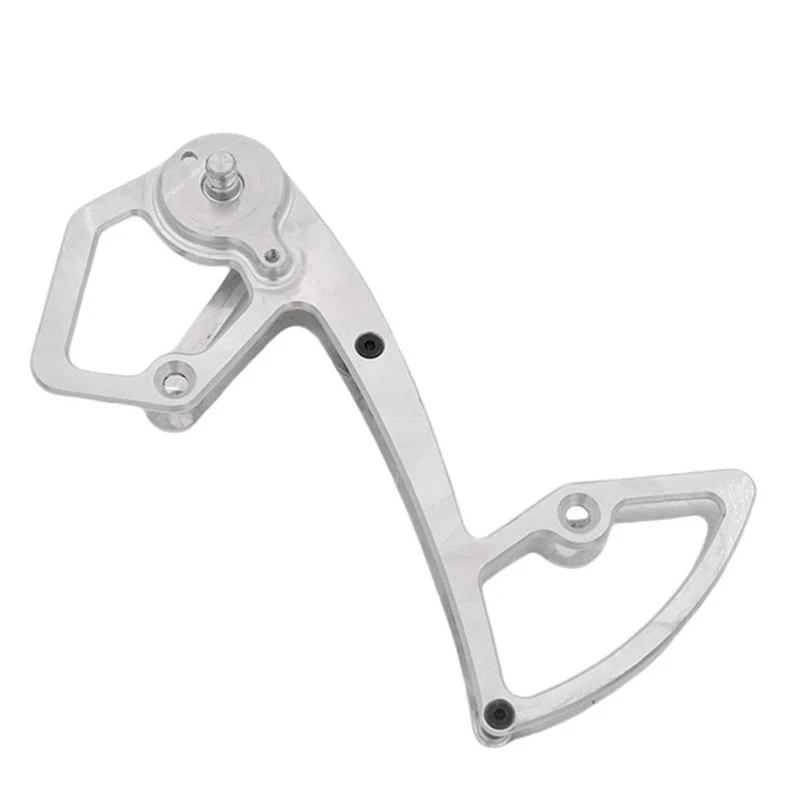 Фото Для SHIMANO DEORE SLX XTR M8100 9100 задний переключатель внешняя пластина внутренняя пластина аксессуар №1