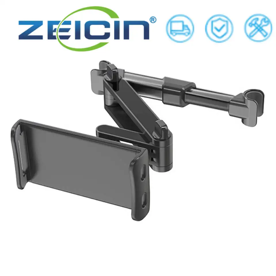 

Универсальный кронштейн для мобильного телефона держатель подголовник Кронштейн для планшета 360 градусов