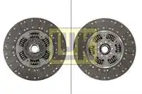 

343024910 for the clutch BALATASI L.P.G.R.S. Series 16 K-series 06 430 MM - 24 DIS