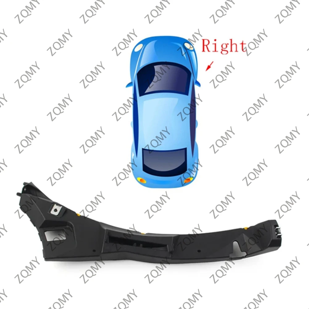 

1 шт. кронштейн крепления переднего бампера автомобиля C2D43335 для Jaguar XJ 2010 2010 2011 2012 2013 2014 2015 2016 2017 2018 2019