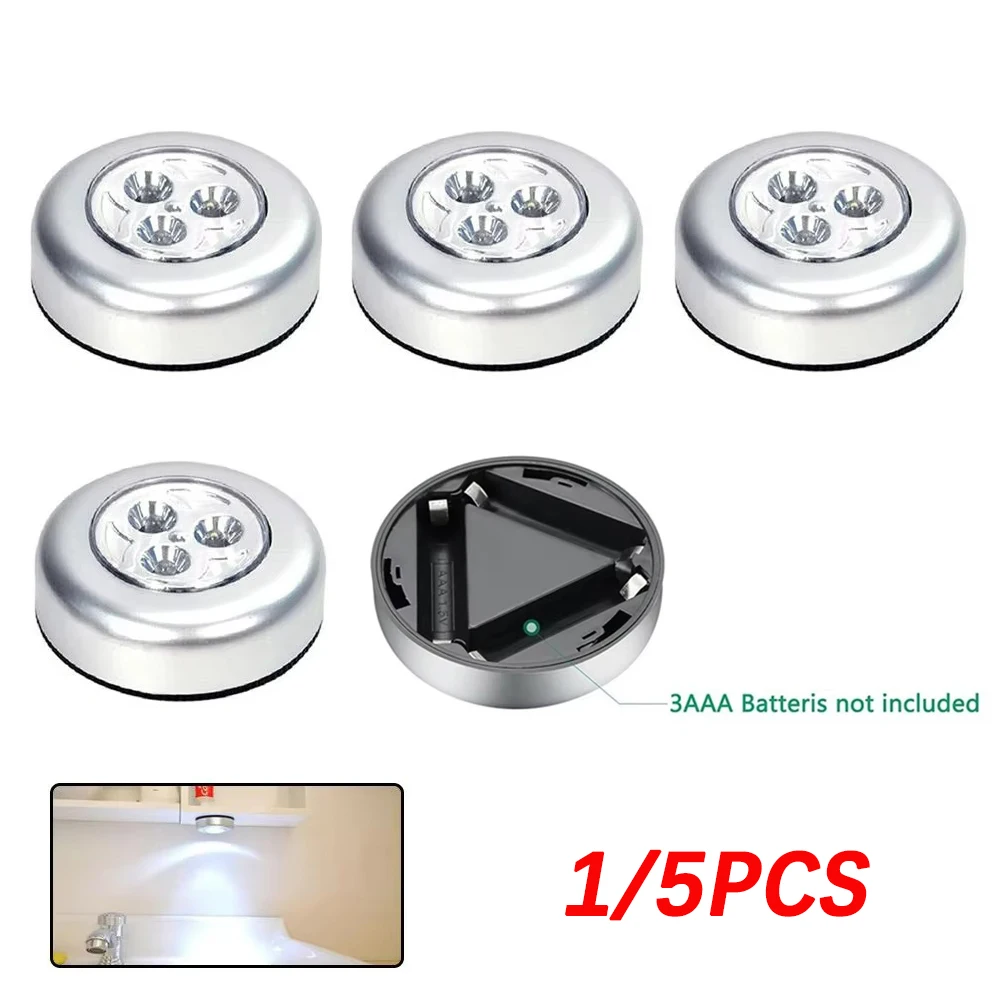 

Беспроводная сенсорная лампа для шкафа