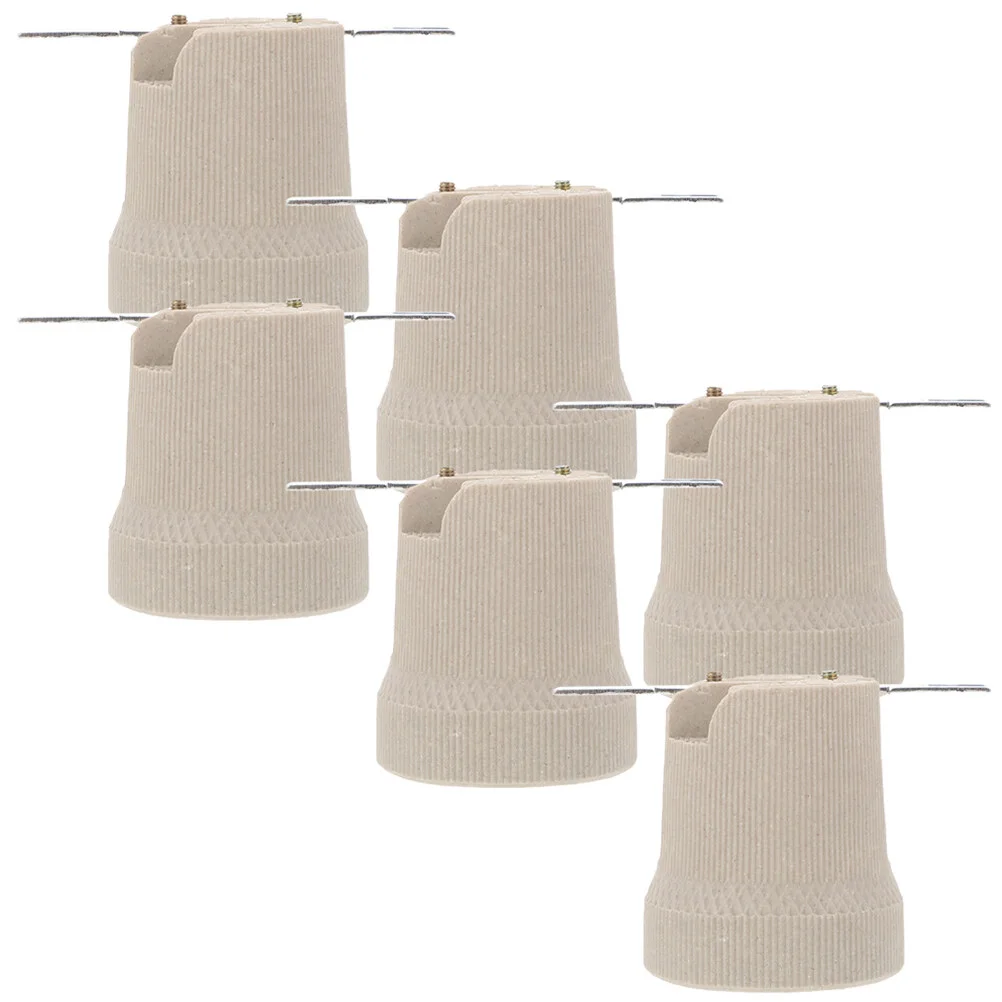 

Wall Lamp Chandelier Replacement Parts Light Base Holder Sockets Repair Kit Bulb