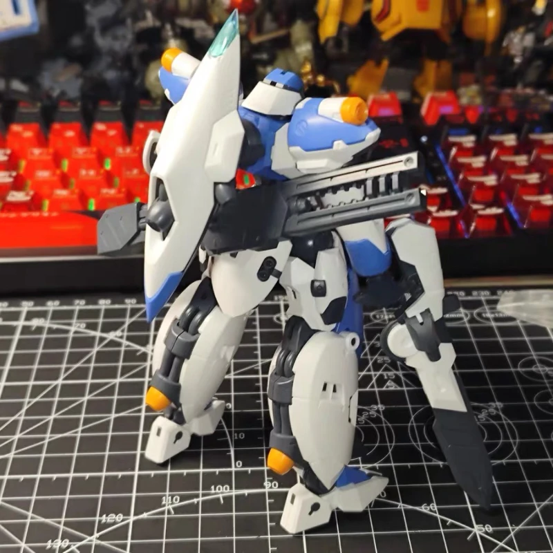 Фото Новинка в наличии: Сборная модель 1/144 Sheik Mainland Super Cavalry RGF-101 FRANZ-ALPHA, коллекционная фигурка, украшение для комнаты, игрушка, подарок №3