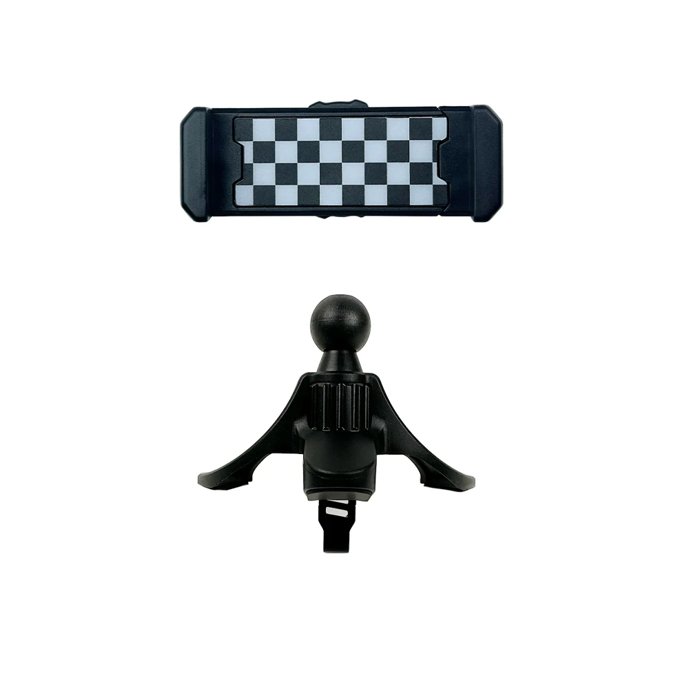 

Для Mini Cooper Clubman R55 R56 R57 R58 R59 R61 R60 Countryman Автомобильный держатель для мобильного телефона Поддержка вентиляционного отверстия Аксессуары для крепления телефона