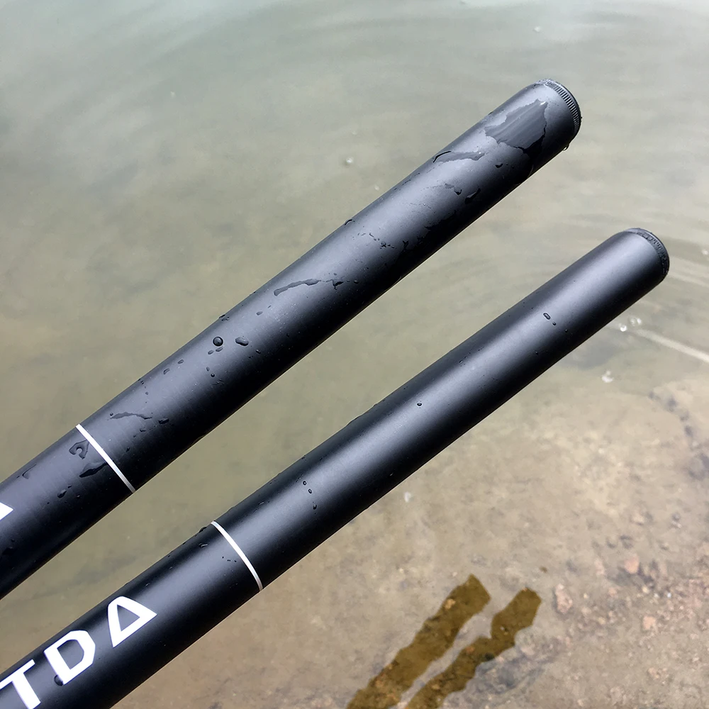 Портативная удочка для ловли карпа 3 6 м 4 5 7 2 телескопическая морской рыбалки