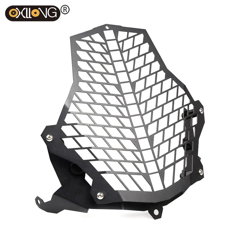 

Светильник для мотоцикла, передняя фара, защитная крышка, защитная решетка для приключений 1050 1090 1190 1290 Super Adventure