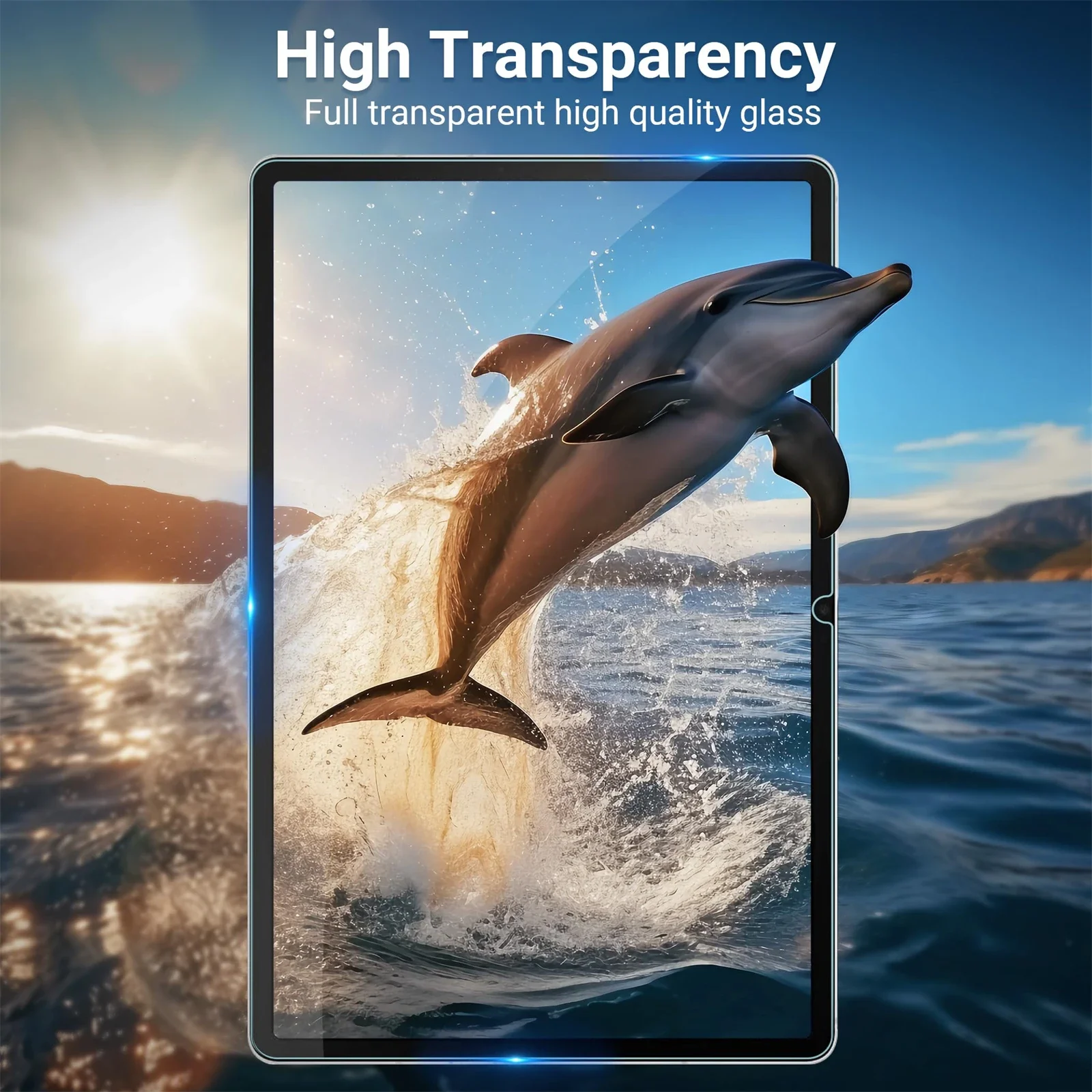 Защитная пленка из закаленного стекла для Xiaomi Redmi Pad 2, 11-дюймовый планшет, защитная пленка HD с защитой от царапин (art.: 3920cf13c4eaf) - 3920cf13c4eaf