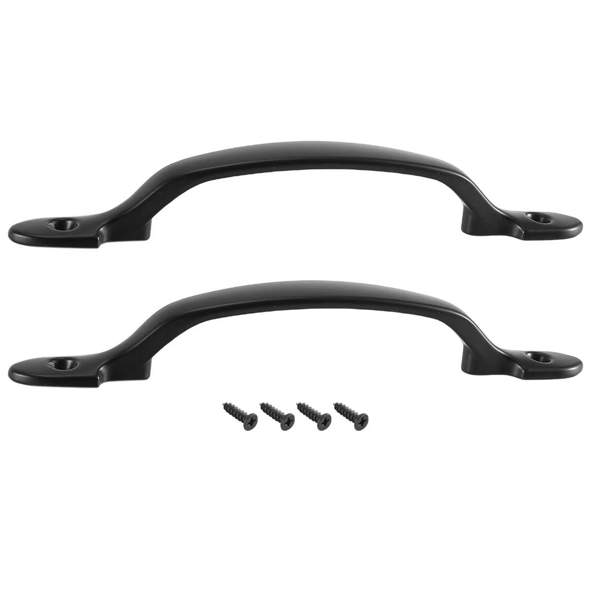 Дверная ручка Мебельная 2 шт. ручки шкафа из нержавеющей стали с винтами