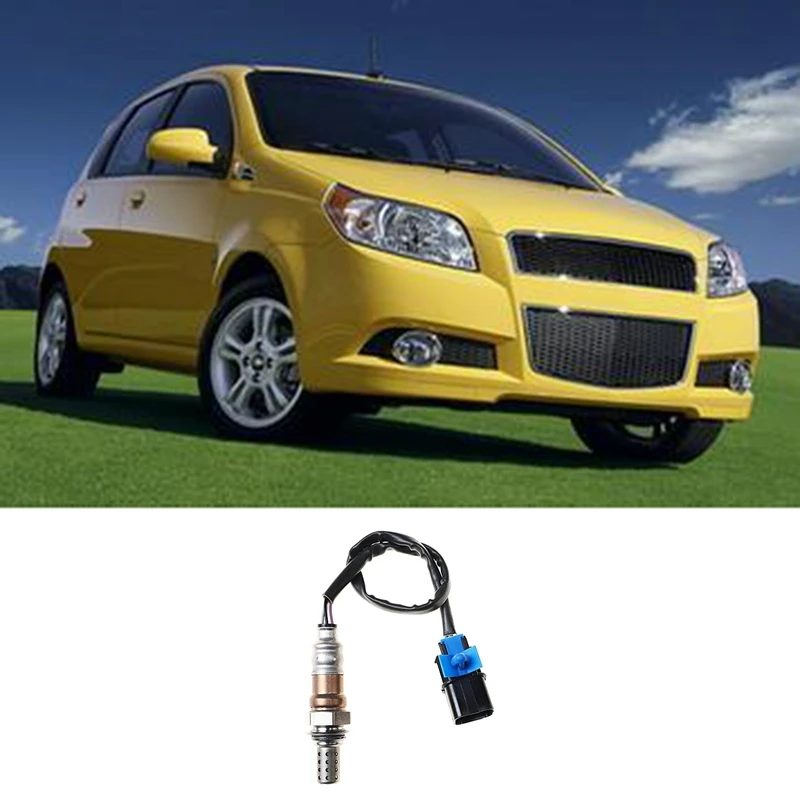 Датчик кислорода 96951720 подходит для Chevrolet Aveo Aveo5 G3 1.6L-L4 автомобильные аксессуары