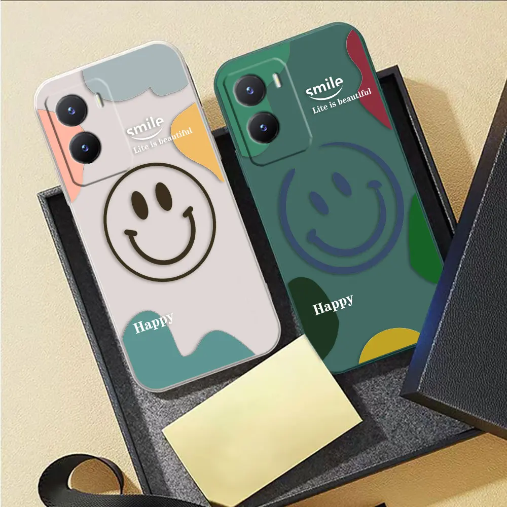 Чехол для VIVO Y55S Y30 Y31 Y33S Y55 Y35 Y51S Y52S Y53S Y66 Y71T Y73S Y77 чехол телефона Y83 Y85 Y93 Z3 Z5X Z6