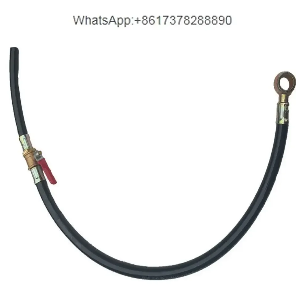 Сельскохозяйственная трехколесная топливная труба Wuzheng для двигателя