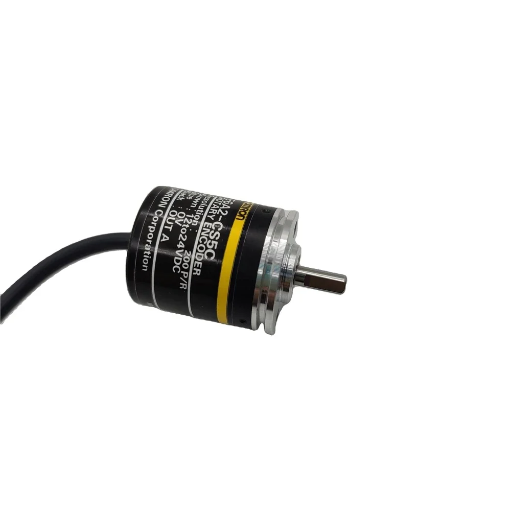 E6A2-CS5C 50P/R O-mron Энкодер с твердым валом. Новые оригинальные товары доступны со