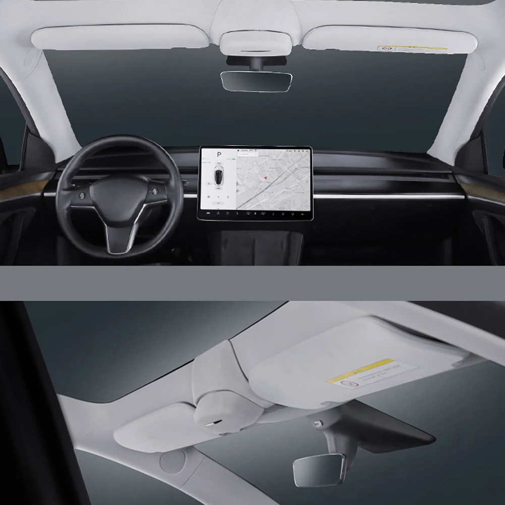 

Полезная новинка, высокое качество, внешний держатель, подходит для Tesla Model 3, запасная коробка для хранения