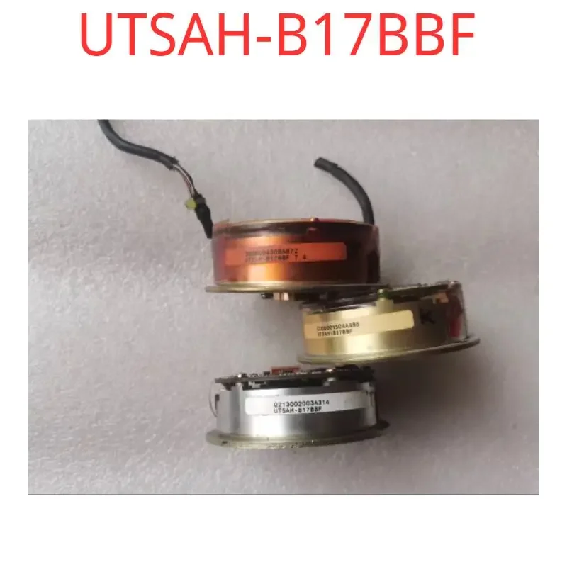Б/у тест OK Энкодер UTSAH-B17BBF
