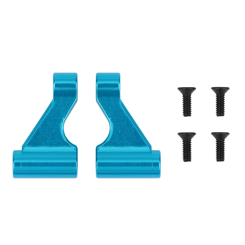 

Металлический передний комплект фиксаторов для Losi 1/18 Mini-T 2,0 2WD Stadium RC, детали для обновления грузовиков, 2 шт.