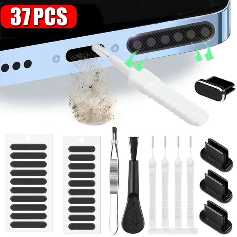 Универсальный динамик для мобильного телефона противопыльная сетчатая наклейка