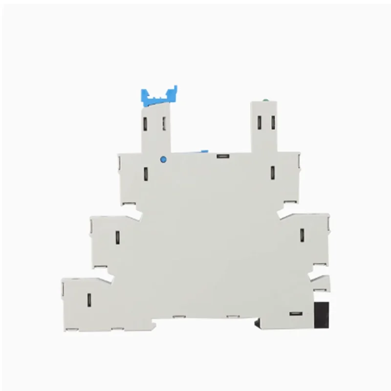 1 шт. 41F-1Z-C2-1 релейная розетка Hongfa + HF41F-12-ZST 41F-1Z-C2-1HF41F-24-ZST супер пластиковый модуль