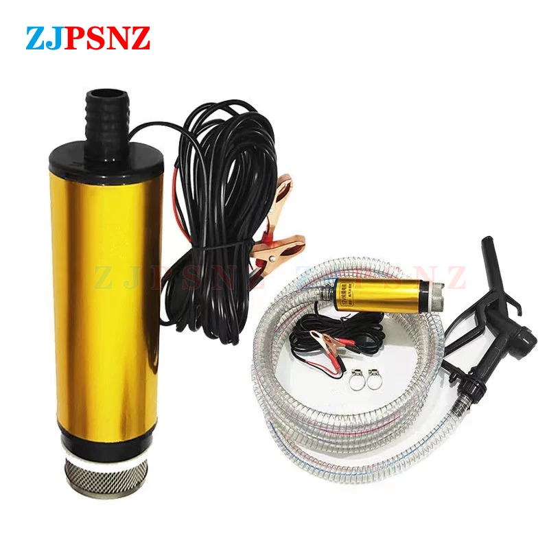 Автомобильный Электрический масляный насос 12 В постоянного тока 24 для модели
