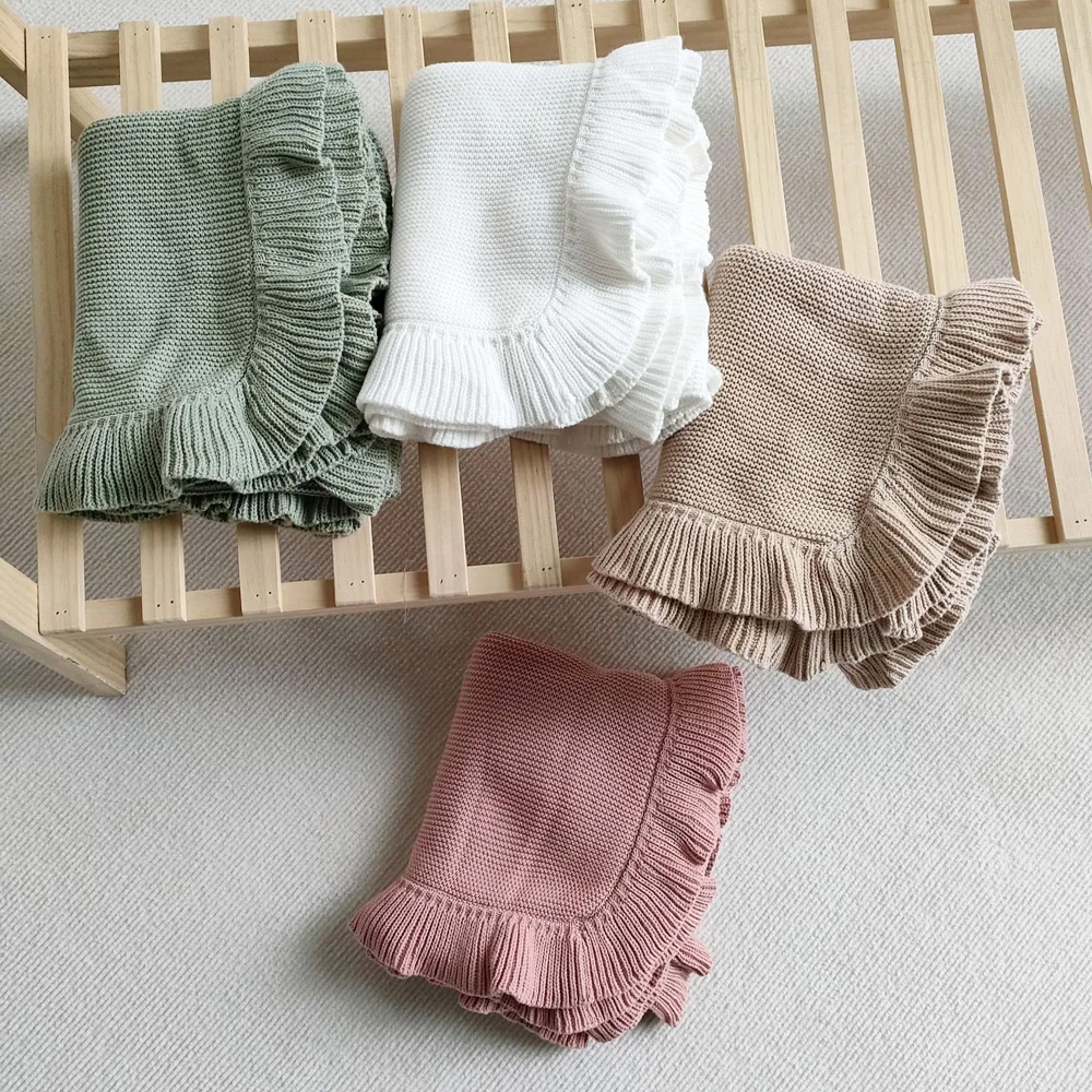 Рисунок 6 - Трикотажное детское одеяло