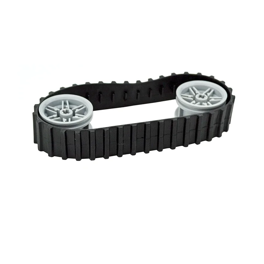 Детали для конструктора технические детали Φ Link рельсовый протектор бака