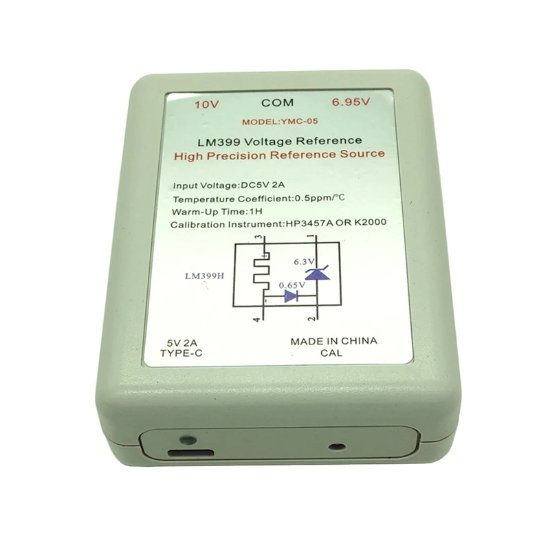 LM399 Высокоточный опорный инструмент напряжения Мультиметр Прибор для проверки