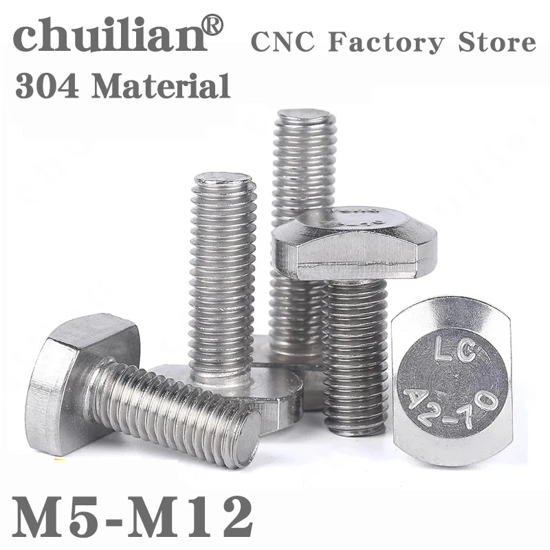 

1/2/5/10 шт., Т-образный молоток из нержавеющей стали